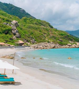 Gợi ý Top 5 bãi biển đẹp nhất Nha Trang dành cho bạn