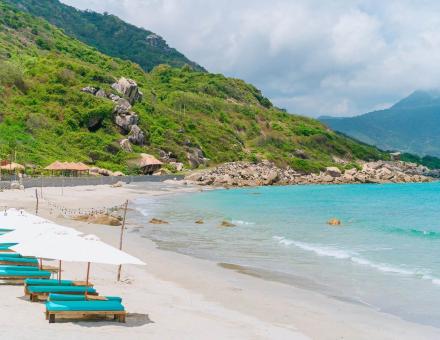 Top 5 Most Beautiful Beaches in Nha Trang for You