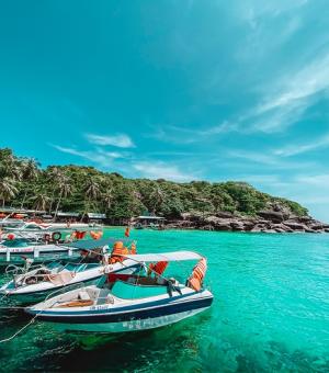 Đảo Hòn Mun – Thiên đường lặn biển đẹp nhất Nha Trang