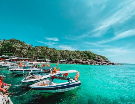 Hon Mun Island – The Most Beautiful Diving Paradise in Nha Trang