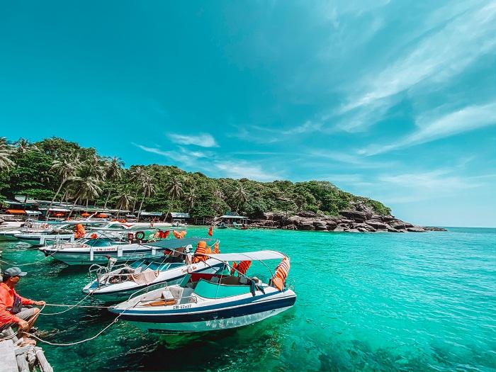 Đảo Hòn Mun – Thiên đường lặn biển đẹp nhất Nha Trang