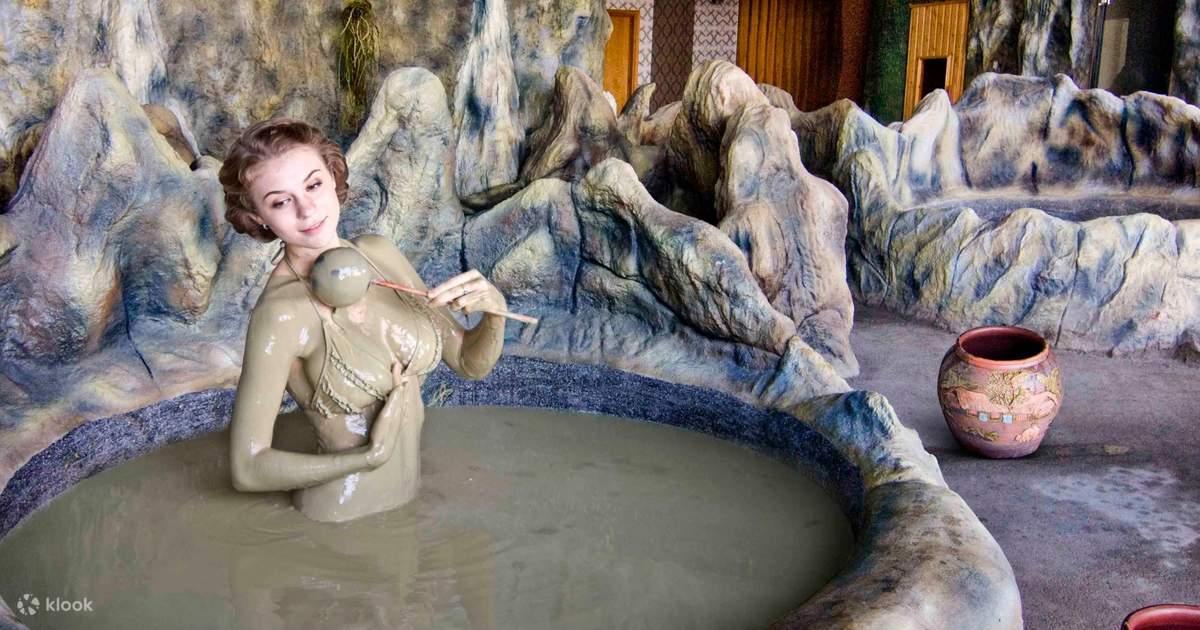 Schlammbad im Galina Hotel & Spa - Klook Vietnam