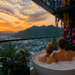 BOTON SIGNATURE - ROMANTIC WITH BALCONY BATHTUB