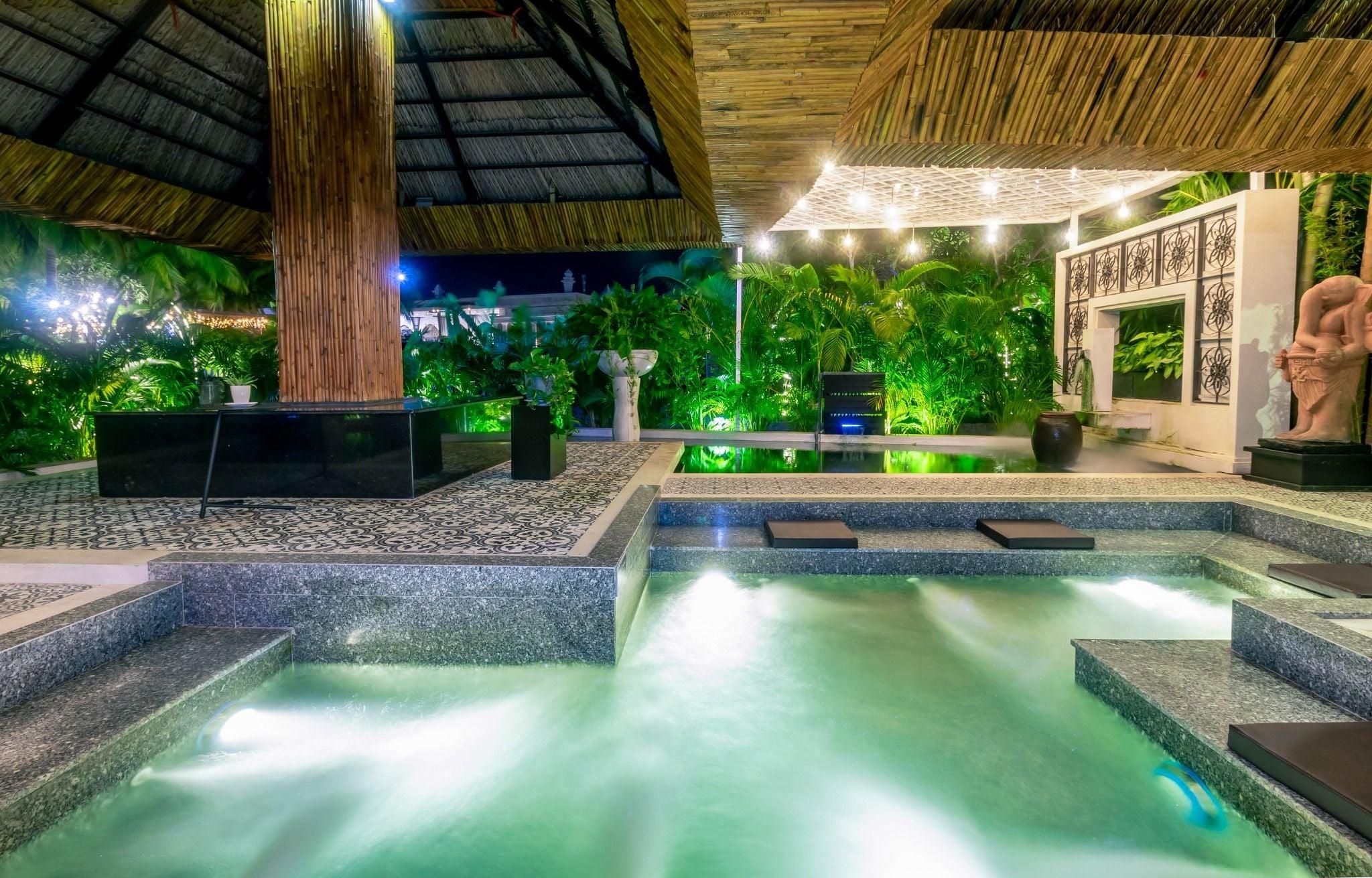 CHAMPA SPA – Champa Island Nha Trang - Resort Hotel & Spa