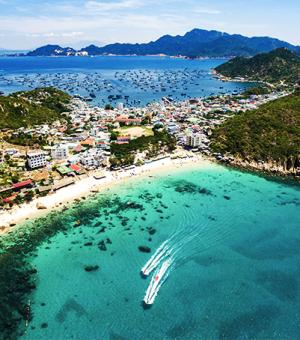 Cẩm nang du lịch biển Cam Ranh
