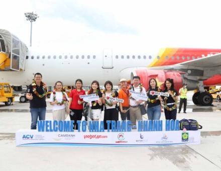 BOTON BLUE HOTEL & SPA WELCOMES THE FIRST TAIWAN GUEST GROUP TO KHANH HOA PROVINCE AFTER THE PANDEMIC