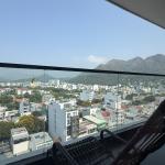 Superior Zimmer mit Meer- und Bergblick Cô Tiên