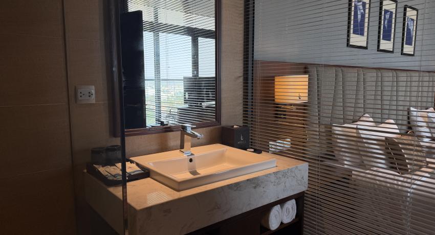 Superior Zimmer mit Meer- und Bergblick Cô Tiên