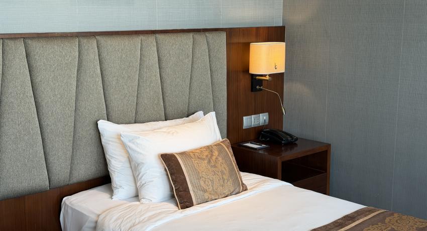 Superior Zimmer mit Meer- und Bergblick Cô Tiên