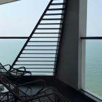 Pacific Triple View Zimmer mit Blick auf die Stadt und die Bucht von Nha Trang