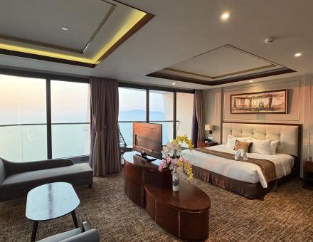 Phòng Suite View Vịnh Nha Trang