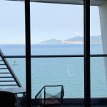 Deluxe Room with Ocean and City View