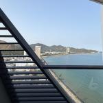 Deluxe Room with Ocean and City View