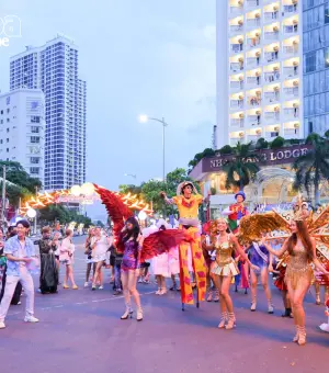 Nha Trang "Explosive” Series of Cultural and Artistic Events in Summer 2026
