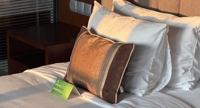 Superior Zimmer mit Meer- und Bergblick Cô Tiên