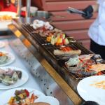 BBQ Party Rooftop – Rooftop BBQ Party at Boton Blue Hotel & Spa Nha Trang