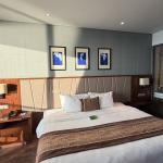 Deluxe Room with Nha Trang Bay View