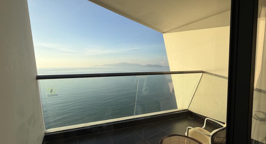 Deluxe Room with Nha Trang Bay View