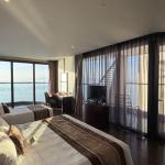 Pacific Triple View Room of Nha Trang City and Bay
