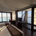Pacific Triple View Room of Nha Trang City and Bay