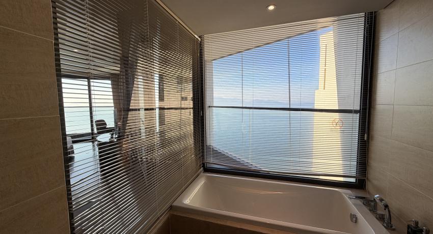 Pacific Triple View Room of Nha Trang City and Bay