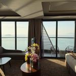 EUROPEAN SUITE – BALCONY BATHTUB