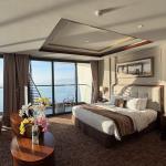 EUROPEAN SUITE – BALCONY BATHTUB