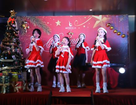 CHRISTMAS HARMONY NIGHT 2025