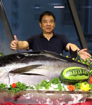 OCEAN BLUE TUNA BUFFET GALA AT BOTON BLUE