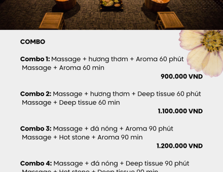 Aroma Massage 90 Minutes – Premium Relaxation at Hotel Spa