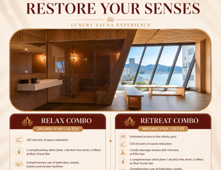 Premium Relaxation Sauna – Experience Steam & Spa at the Hotel