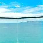 Pacific Double Zimmer mit Blick auf den Cô Tiên Berg und die Nha Trang Bucht