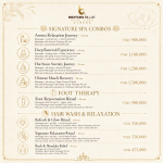 Elite Spa – Relaxation Massage & Therapy Packages at Boton Blue Hotel & Spa Nha Trang
