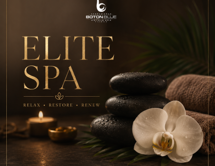 Elite Spa – Relaxation Massage & Therapy Packages at Boton Blue Hotel & Spa Nha Trang