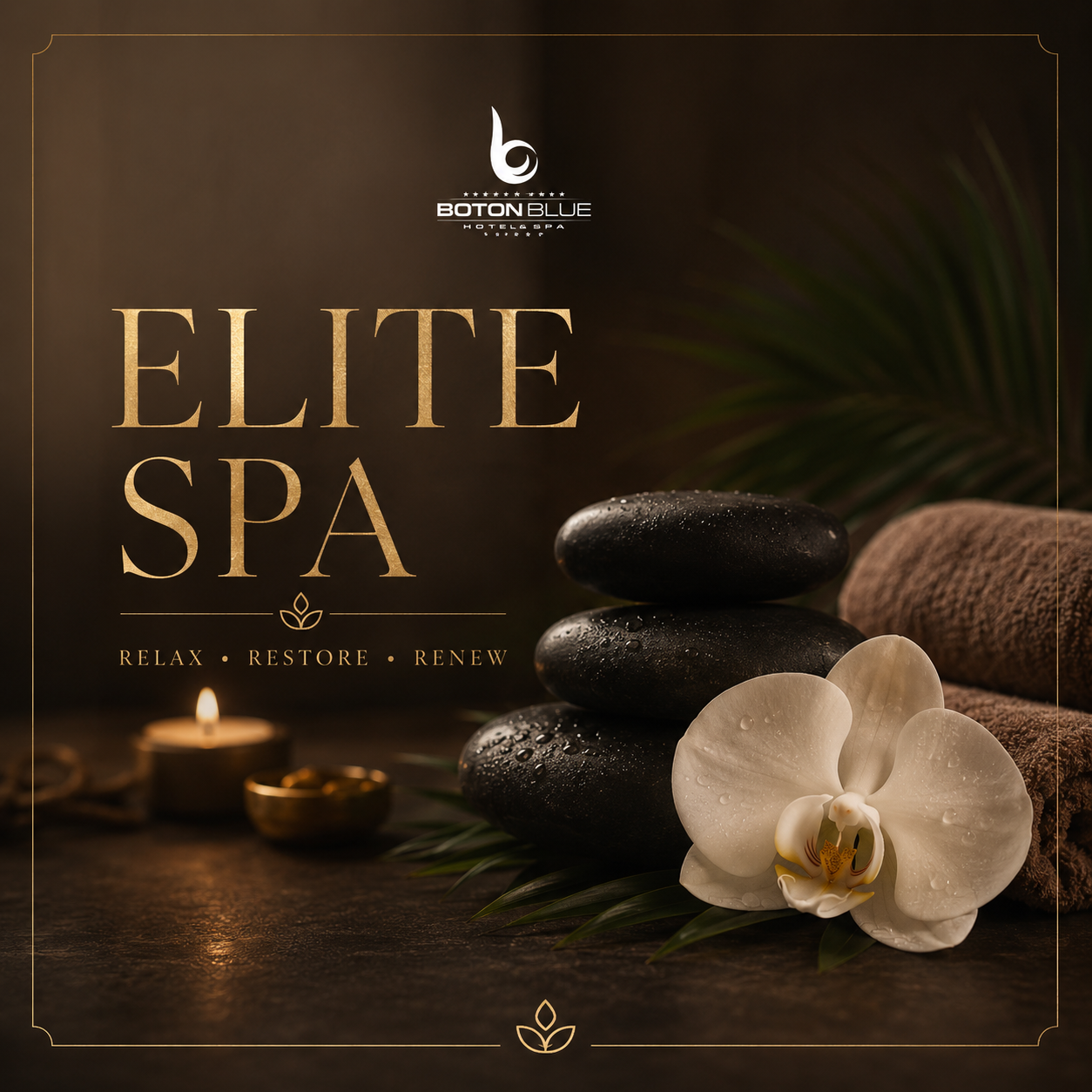 Elite Spa – Relaxation Massage & Therapy Packages at Boton Blue Hotel & Spa Nha Trang