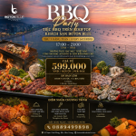 BBQ Party Rooftop – Rooftop BBQ Party at Boton Blue Hotel & Spa Nha Trang