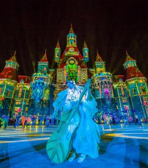 Kinh nghiệm vui chơi tại VinWonders Nha Trang