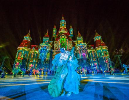 Experience the Thrills at VinWonders Nha Trang
