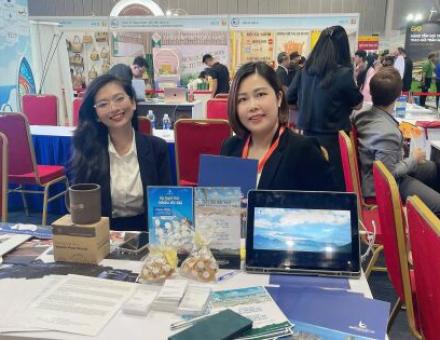 BOTON BLUE HOTEL & SPA PRESENT AT ITE HCMC 2024