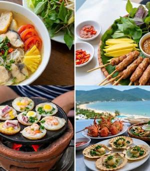 TOP 4 MUST-TRY DISHES WHEN VISITING NHA TRANG