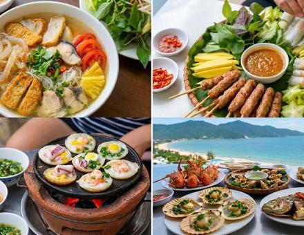 TOP 4 MUST-TRY DISHES WHEN VISITING NHA TRANG